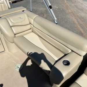 2013 Bennington 2550 GBR