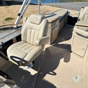 2013 Bennington 2550 GBR
