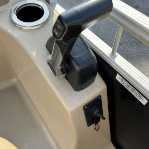 2013 Bennington 2550 GBR