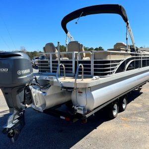 2013 Bennington 2550 GBR