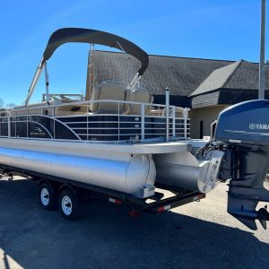 2013 Bennington 2550 GBR