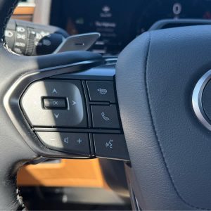 2025 Lexus LX 600 Luxury