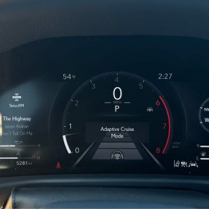 2025 Lexus LX 600 Luxury