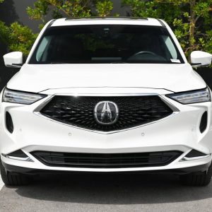 2022 Acura MDX FWD