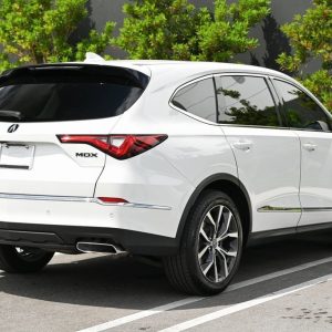 2022 Acura MDX FWD